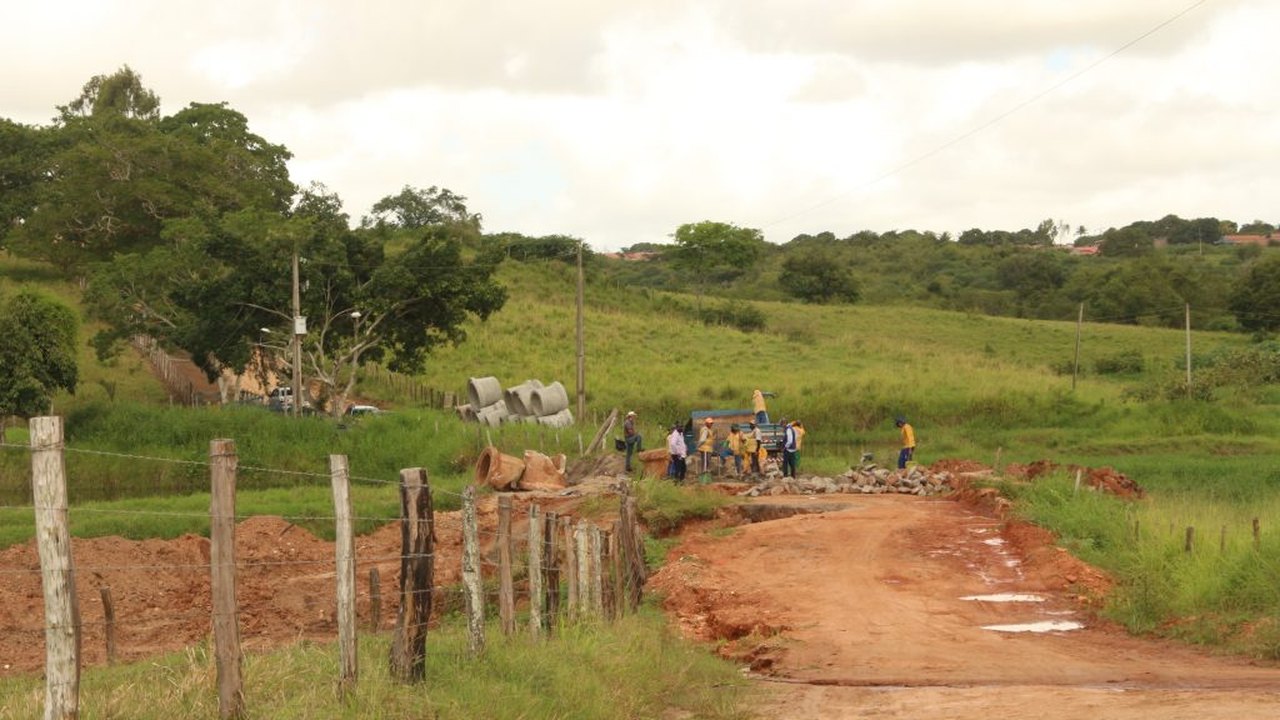 Prefeitura recupera trecho da Serra dos Ferreiras danificado pelas chuvas