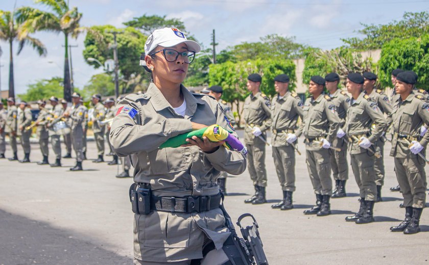 Tradição e história: Polícia Militar celebra 192 anos de criação