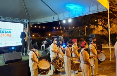 Jaraguá tem Sexta Clássica e Pinto da Madrugada