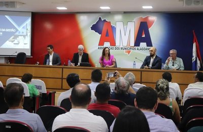 Equipe técnica da DFAFOM apresenta o IEGM de 2024 para os jurisdicionados