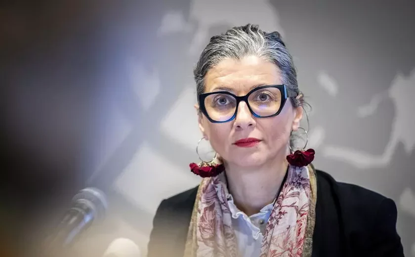 Sanções são pra minar meu trabalho, diz italiana relatora da ONU