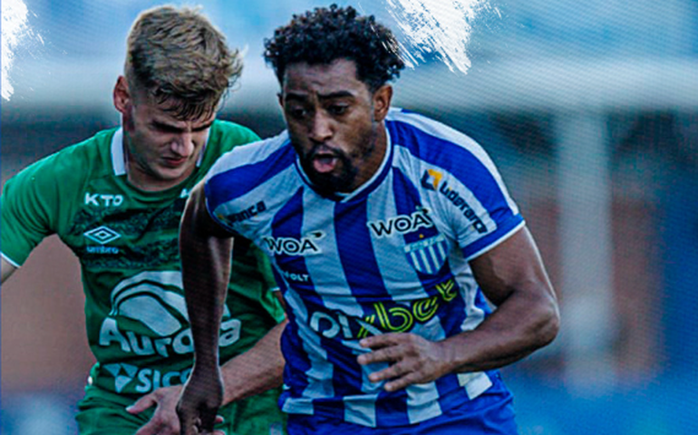 Avaí fica no empate com a Chapecoense e perde chance de assumir a liderança da Série B