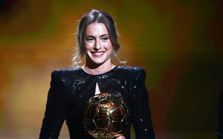 Putellas disputa prêmio de melhor jogadora da Europa com Mead e Oberdorf