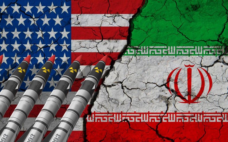 Pesquisa: Menos da metade dos americanos apoiam ataques dos EUA às instalações nucleares iranianas
