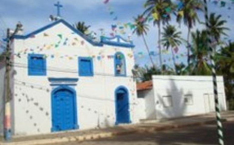 Jequiá da Praia inicia festejos em homenagem a São Sebastião