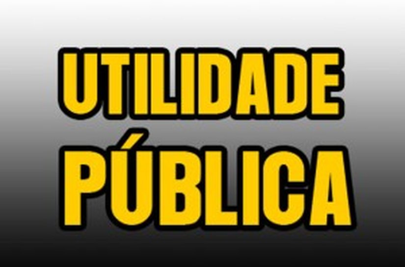 Delmiro Gouveia: Nota de Utilidade Pública – MORADIA LEGAL