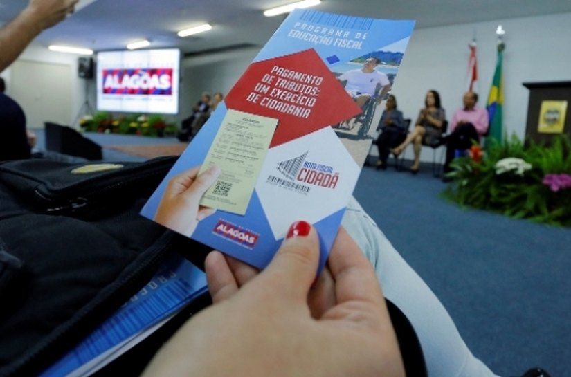 Procon AL prestigia lançamento da campanha Nota Fiscal Cidadã