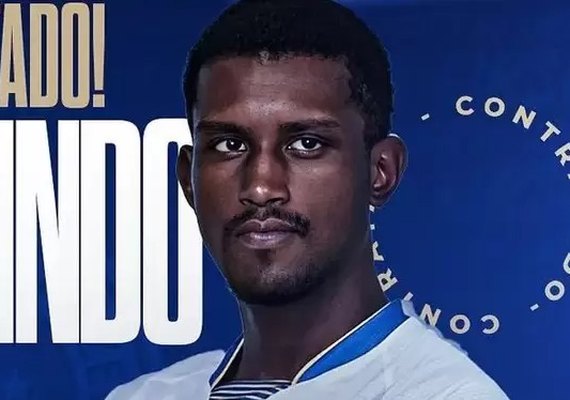 Cruzeiro terá desfalques para jogo decisivo em Alagoinhas; zagueiro Felipe Camargo deixou o clube