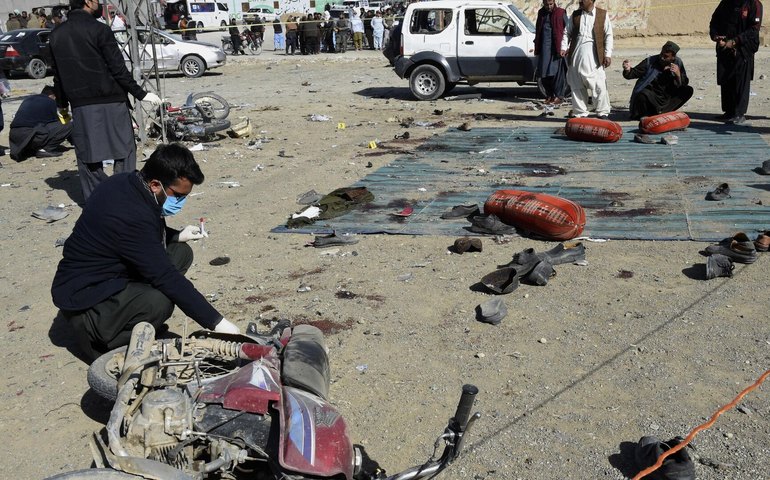 Escalada das tensões: primeiro-ministro do Paquistão afirma que Índia atacou 5 localidades no país