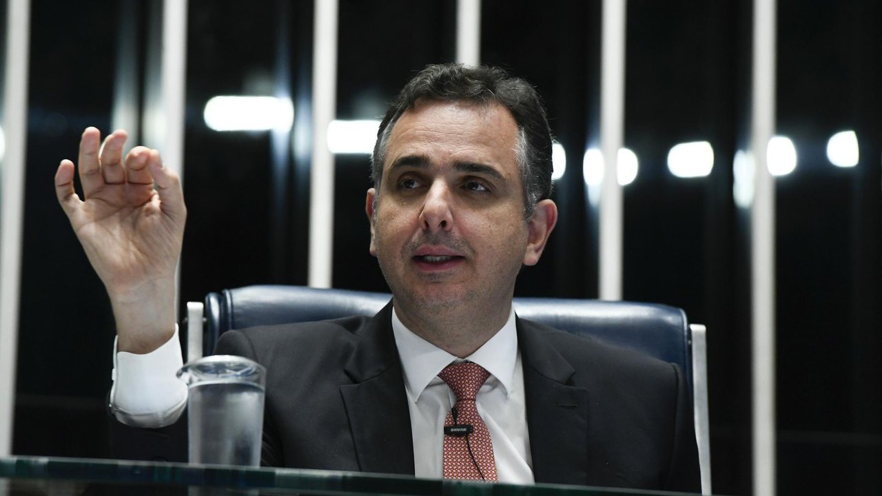 Senado aprova Rodrigo Pacheco para vaga de ministro do TCU