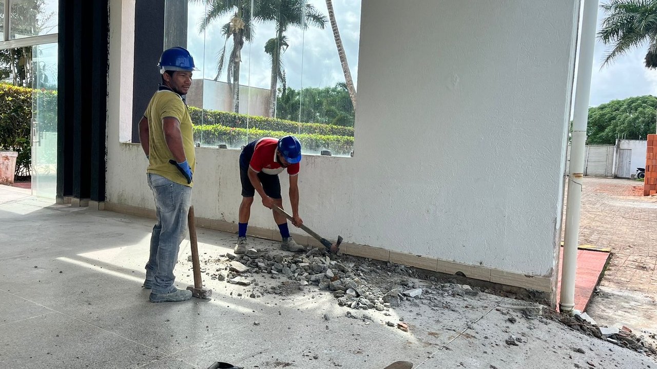 48h: ASA mobiliza torcida e clube bate meta na aquisição de material para hotel no CT