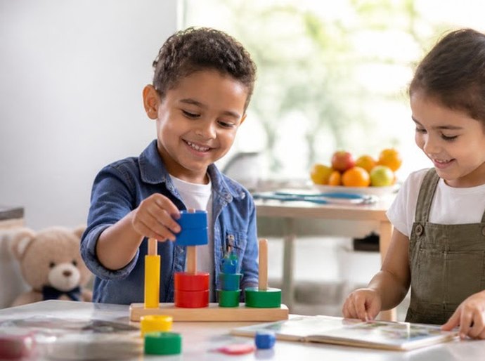 Especialista orienta sobre prevenção e hábitos saudáveis no desenvolvimento infantil