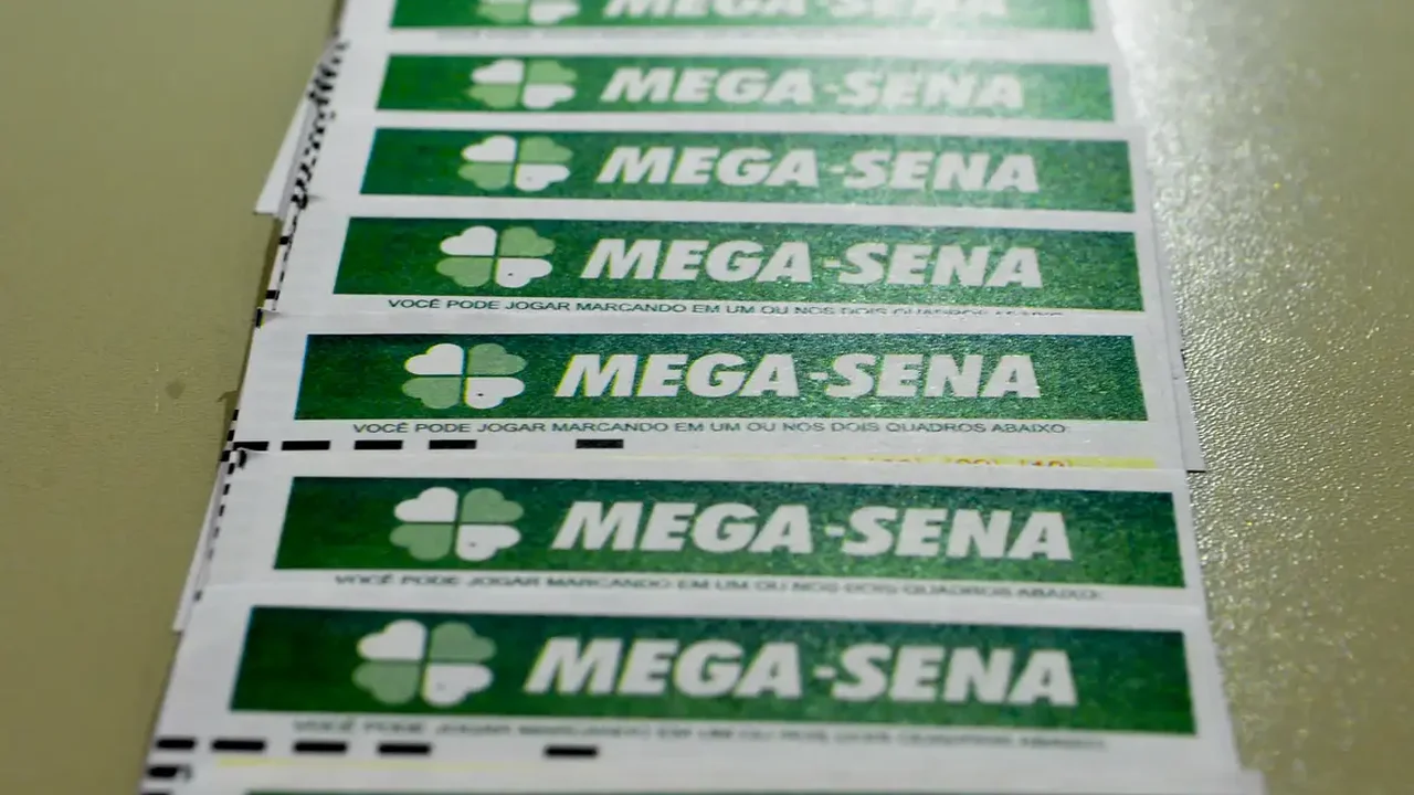 Veja os números da Mega-Sena sorteados neste sábado (4)
