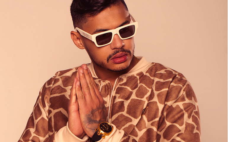 Hungria anuncia álbum e tour com orquestra sinfônica