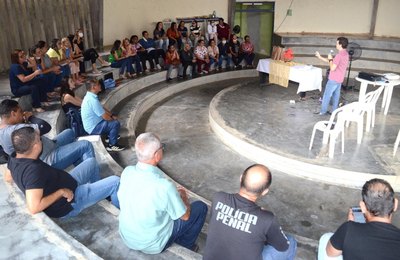 CPJ debate relação de profissionais e atendimento a paciente psiquiátricos  