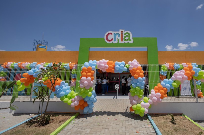 Governo de Alagoas autoriza construção da segunda Creche Cria em Palmeira dos Índios