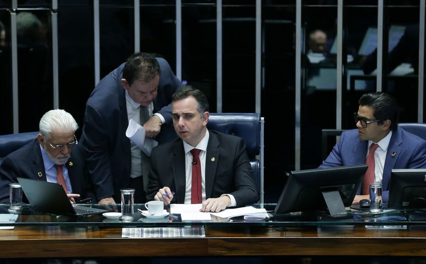 Senado deve votar projeto que regulamenta emendas parlamentares