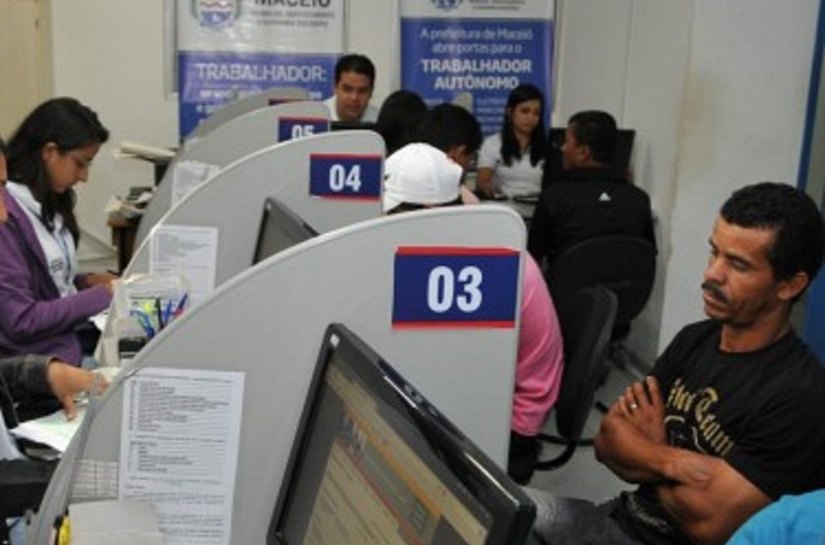 Oportunidade: Sine Maceió está com 20 vagas abertas