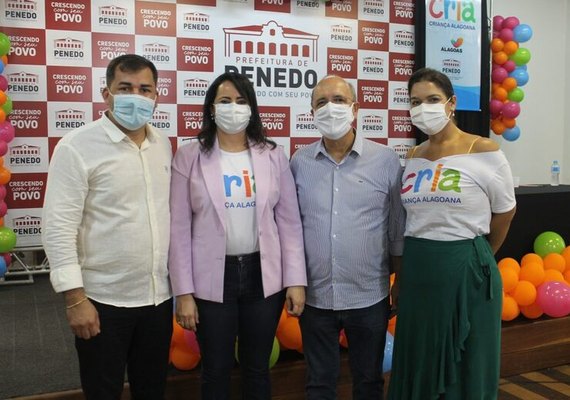 Penedo sedia encontro regional sobre políticas públicas para crianças e idosos