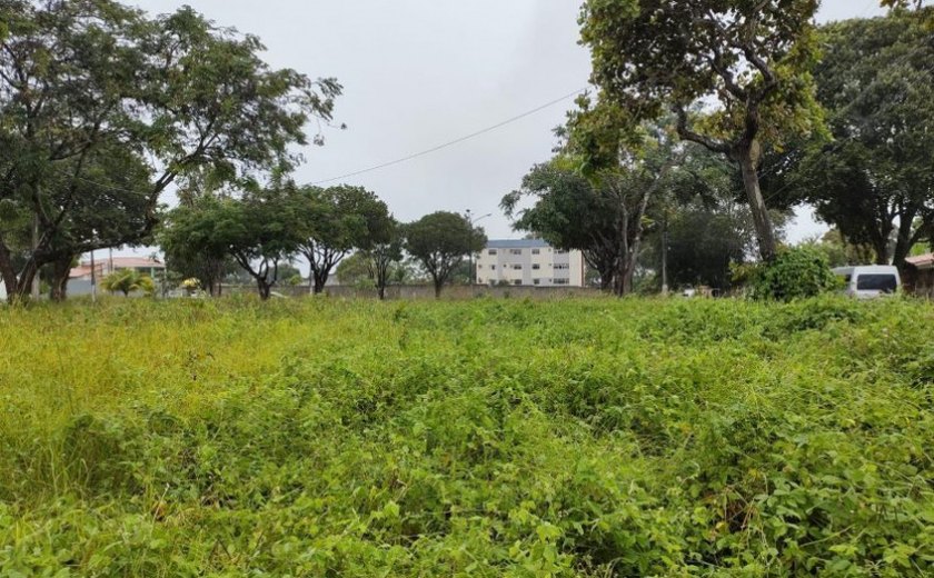 Em dois anos, mais de 1200 proprietários de terrenos abandonados foram autuados