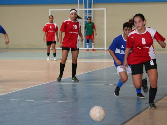 Jogos estudantis iniciam neste sábado com disputa da Ginástica Rítmica