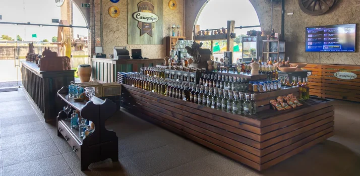 Rota da Cachaça
