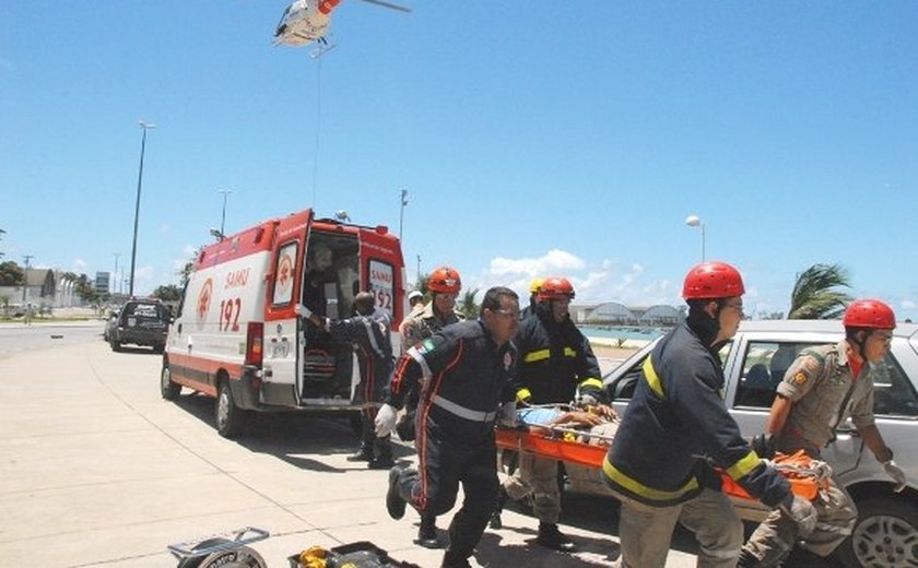 Cerca de 70% das ligações para o Samu Maceió são de trotes