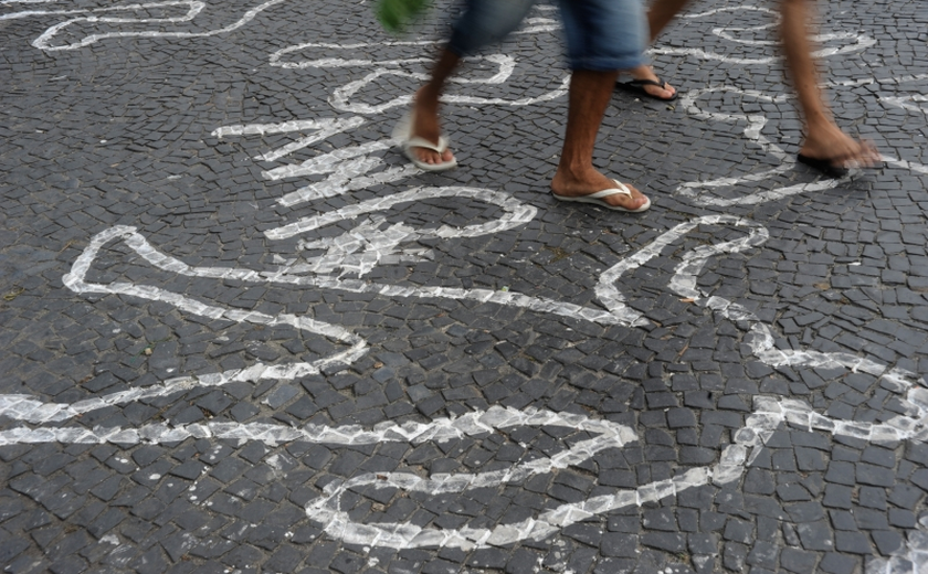 SP registra alta de estupros e furtos no começo do ano; homicídios e roubos caem