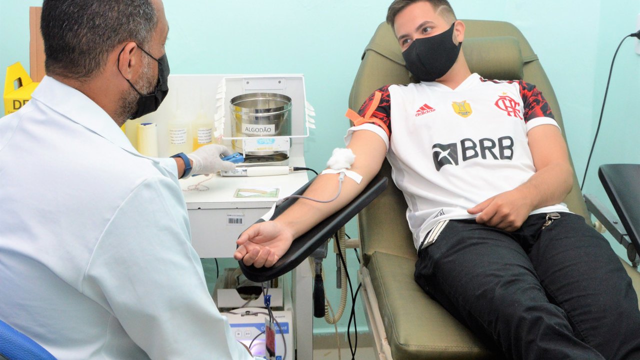 Hemoal coleta sangue em Arapiraca e Coruripe nesta terça-feira (24)