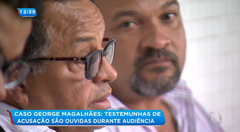 George Magalhães