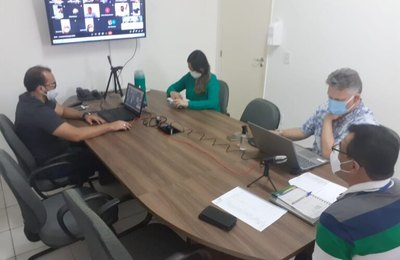 Gestores municipais da Saúde pactuam estratégias para vacinar público de 12 a 17 anos