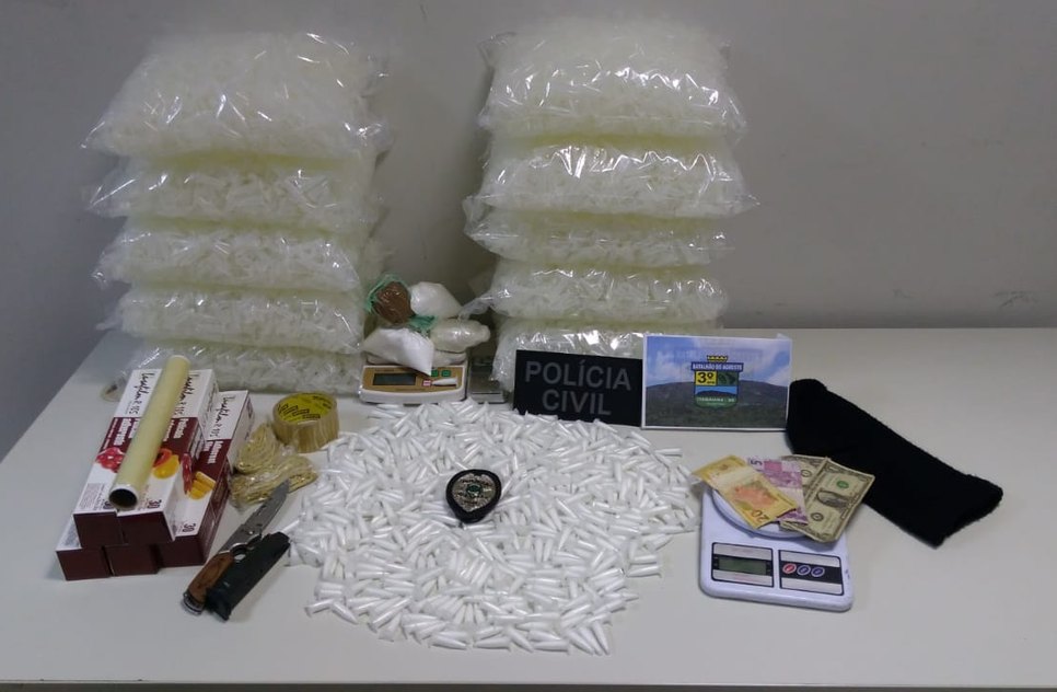 Policias de Itabaiana / Foto: Polícia Civil de Itabaiana