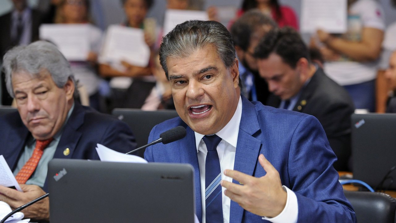 CRE vai apoiar medidas contra tarifaço dos EUA, afirma Trad