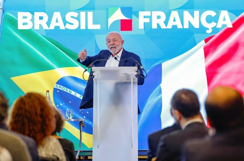 Lula: “Vamos fazer uma COP muito séria”