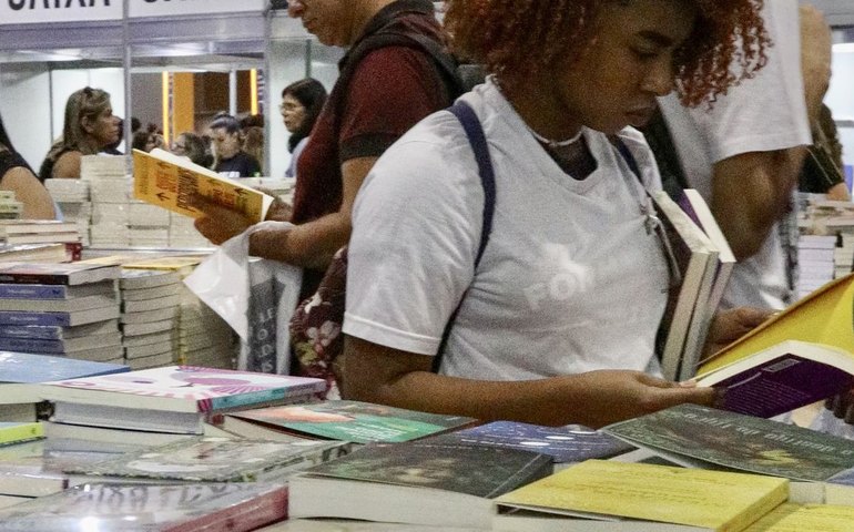 Unesco escolhe Rio de Janeiro como Capital Mundial do Livro