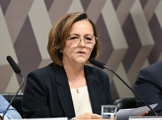 Senado aprova por unanimidade Marluce Caldas para ministra do STJ