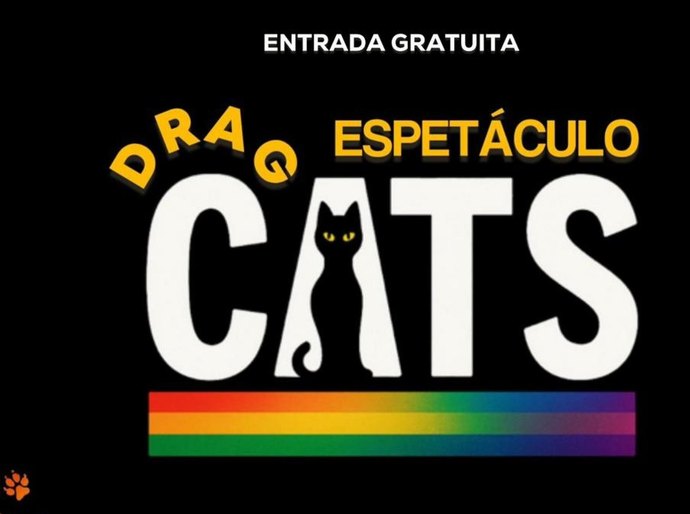 Com apoio do Governo de Alagoas, Penedo recebe espetáculo “Drag Cats” no Theatro Sete de Setembro
