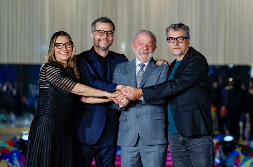 “Sinônimo de orgulho nos principais palcos do mundo”, celebra Lula, após triunfos de O Agente Secreto no Globo de Ouro