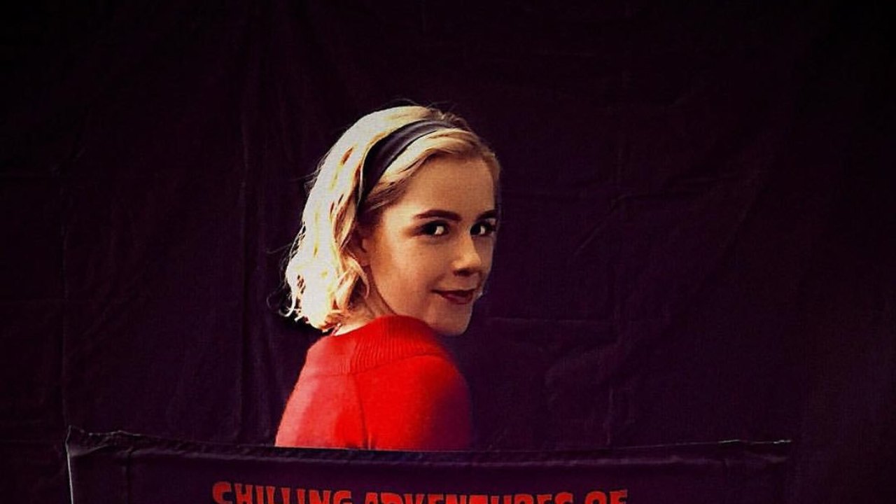 Netflix divulga as primeiras imagens de ‘Chilling Adventures of Sabrina’