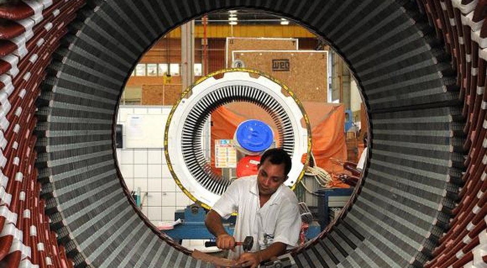 industria Agencia Brasil