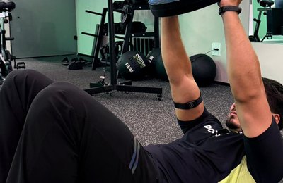Treinar no "piloto automático" é passado. Medicina do exercício usa dados em tempo real para evitar lesões e aumentar performance