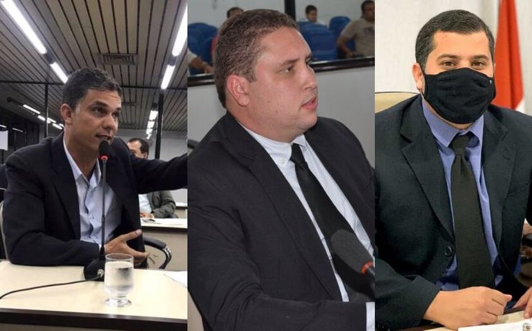 Imperador vira “rolete-chupado” e Câmara já tem 3 nomes para sua sucessão na prefeitura em 2024