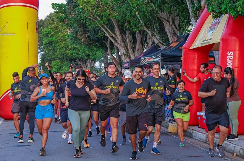 É pra valer: Arapiraca fechará Avenida Ceci Cunha para atividades esportivas aos domingos