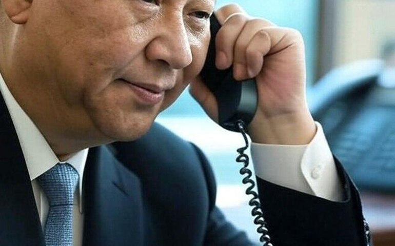 EUA devem considerar realisticamente o progresso alcançado nas negociações, diz Jinping a Trump