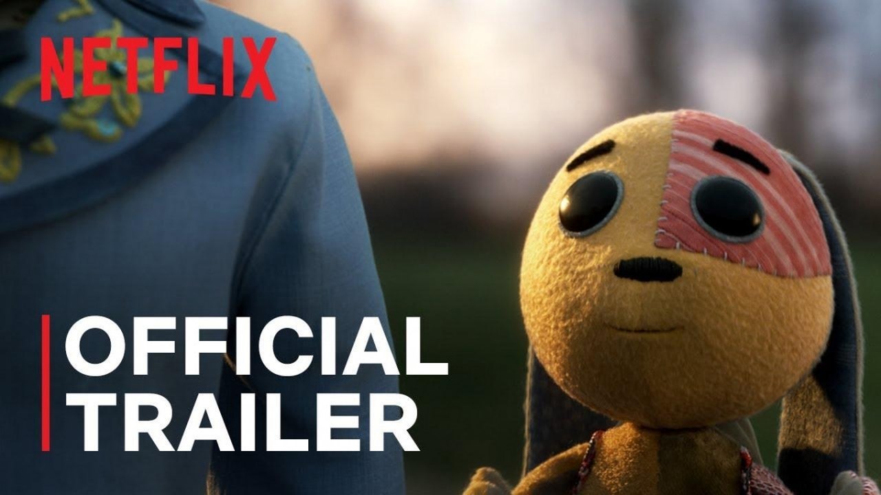 Netflix divulga o primeiro trailer de ‘Ollie, o Coelhinho Perdido’
