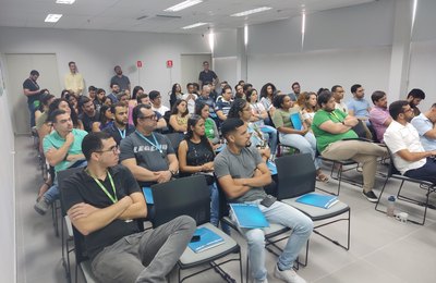 Servidores do IMA recebem cursos de Anotações de Responsabilidade e Certidões de Acervo Técnico