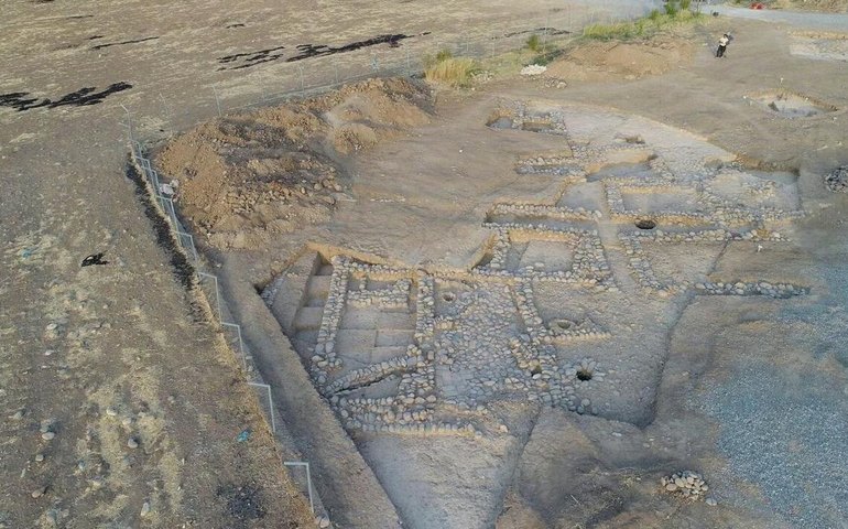 Arqueólogos descobrem fornos de 2,8 mil anos e revelam segredos da Idade do Ferro no Iraque