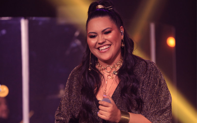 Revelação sertaneja, Kamilla Maria sobe novo single