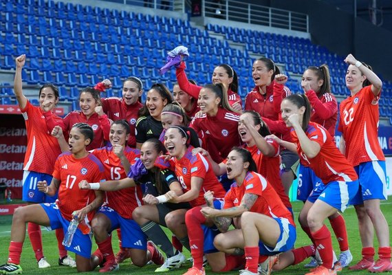 Chile joga bem e derrota seleção peruana por 3 a 0 na Copa América