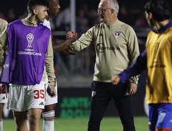 Dorival Twitter São Paulo